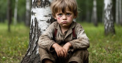 Под берёзой обнаружил малыша, вырастил как родного. Но кто бы мог додуматься…