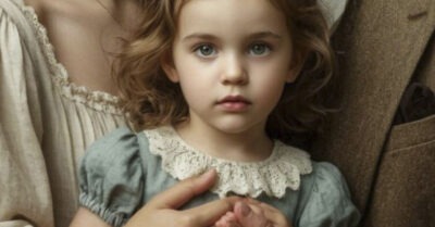 — Можно мы будем называть тебя мамочкой? — умоляли Варвару абсолютно незнакомые ей дети, — можно?