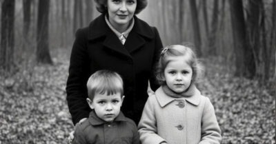 В лесной чаще обнаружила двух малышей и взяла их к себе. Но кто бы знал что будет дальше