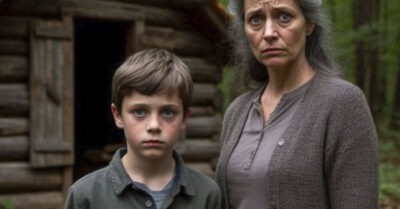 Мой супруг бросил меня вместе с ребенком в его древней, полуразрушенной лачуге. Он даже не догадывался, что под этим домом скрывается тайная комната, полная золота.