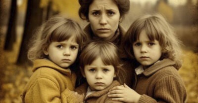 Супруг перестал давать деньги — даже на питание, в то время как я воспитываю троих отпрысков