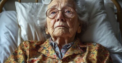 Бабуля очнулась в доме престарелых. Невестка всё тщательно организовала, однако упустила один важный нюанс.