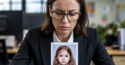 Полагала, что отец давно умер, пока однажды на собеседовании с работодателем не увидела на его столе знакомый снимок из своего детства.