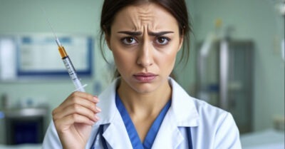 Врача заподозрили в отравлении больного, после чего она устроилась санитаркой в то же медучреждение.