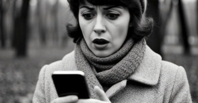 Заглянула в смартфон супруга и остолбенела — 150 любовных посланий от Бориса Автосервис.