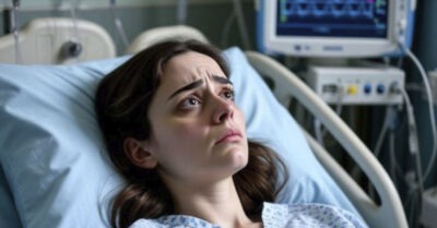 Ольга очухалась в палате лечебницы и расслышала, что на самом деле о ней думает ее муж
