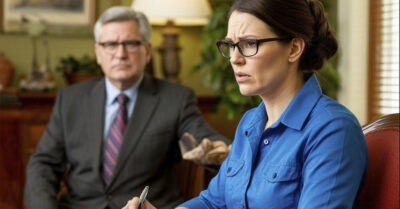 — Просто молчи и улыбайся! — велел директор, пригласив уборщицу на важную встречу. Но когда она заговорила на французском, в комнате повисла тишина.