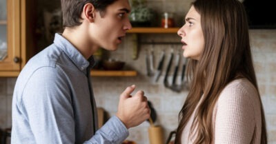 — Отдадим её в интернат, что ли? — бросил муж. — На операцию столько денег не накопишь. Зачем нам эта обуза?