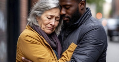 Осиротелая женщина усыновила темнокожего мальчугана, а 20 лет спустя узнала его обескураживающую тайну!