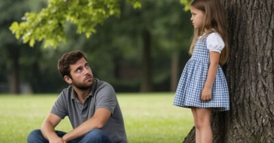 Толстосум рыдал у надгробья мамки, которую долгие годы не навещал. И вдруг услышал мольбу маленького ребёнка.