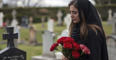 Овдовевшую жену прогнали сразу после похорон. Но то, что случилось дальше, стало встряской для всей деревни!