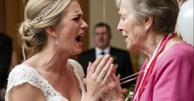 Свекровь оскорбила невесту прямо перед гостями, называя «нищенкой» из-за её деревенского происхождения. Что было дальше — ошарашенность для всех.