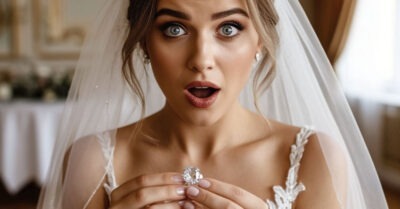 — Ты не должна идти на свою свадьбу. Вера на мгновение потеряла дар речи. — Что вы сказали?