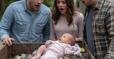 Его выбросили как мусор. Мы пришли за ним, когда он уже почти перестал плакать. Что было дальше — никто не ожидал