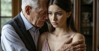 Сын вдовца поставил скрытую камеру, когда отец привёл к себе новую женщину. То, что попало на плёнку, перевернуло всё с ног на голову.