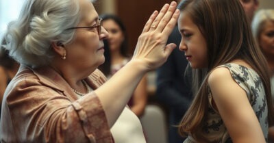 — Нищенка! — шипела свекровь и ударила беременную невестку при всей родне…