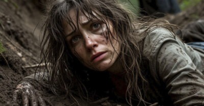 Вышвырнул жену в овраг, как мусор, а на третий день пировал на свадьбе.