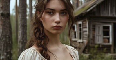 В день моего совершеннолетия мать вышвырнула меня за дверь. Но годы спустя судьба свела меня снова с тем домом, а в печи я обнаружил тайник, хранящий её леденящую душу тайну.