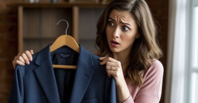 Стирала пиджак мужа — а там два билета в театр! Он мне ни разу про них не сказал. С кем он там был?