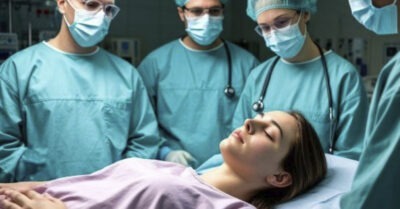 Хирурги отказались оперировать сироту. Но когда вошла санитарка в операционную, весь персонал плакал, увидев что она сделала