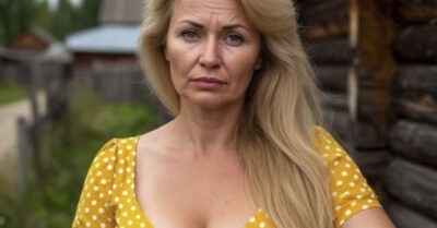 — Ты уже не та, что раньше… Старуха совсем. Я хочу быть с молодой, живой женщиной, — произнёс муж с холодной уверенностью.