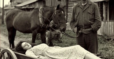 Следуя совету матери, муж увез измученную болезнью жену в заброшенную глушь… А спустя год вернулся — за её имуществом.