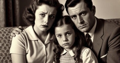 Мама исчезла три дня назад, а я всё равно надеюсь… — девочка, которую никто не ждал.