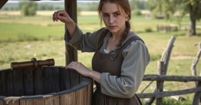 Свекровь попала в стационар, и невестка поехала полить огород. Подступив к колодцу, она едва не потеряла сознание.