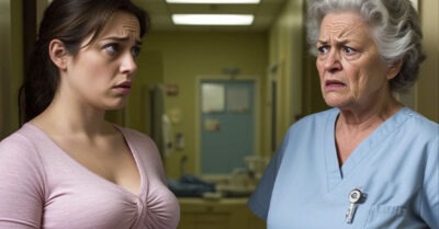 «Рожай на улице!» — так бездушно поступила акушерка с беременной девушкой, просто выгнав её из роддома.