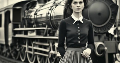 Девочка с обочины