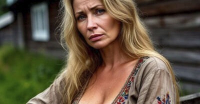 — Мне сорок два года. Я живу с сыном и мамой в общежитии, на пятнадцати квадратных метрах на троих. Кто захочет такую, как я?