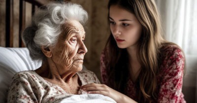 Я нянчилась со старухой, которая относилась ко мне как с отбросу, но потом меня потрясло её завещание.