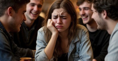 Богатые студенты решили разыграть бедную девушку и позвали её в дорогой ресторан ради смеха… Но то, что произошло за ужином, полностью изменило