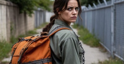 Чтобы отблагодарить бывшую заключённую за спасение своей дочери, миллионер устроил её к себе домработницей. Однако, установив в доме камеры, он пришёл в ужас от увиденного.