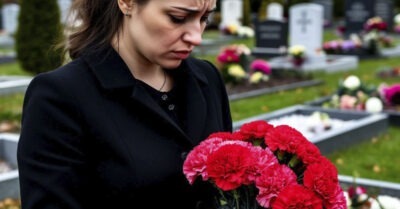 После похорон дочери я случайно услышала разговор своего жениха. В тот момент поняла: нельзя терять ни секунды.