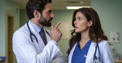 Попрощавшись с мужем, который был на пороге смерти, я вышла из больницы в слезах. Но вдруг услышала разговор врачей, который не предназначался для моих ушей.