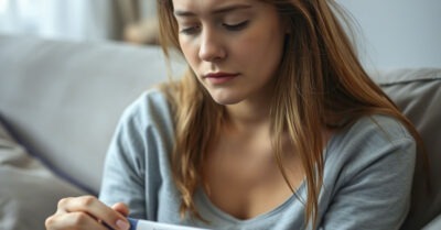 — Тебе стоит прервать беременность. Я всё организовала — ты уже записана. Всё это ради твоего же блага. Ты мне ещё спасибо скажешь.