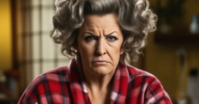 — Ты совсем совесть потерял?! Я, значит, должна питаться одной гречкой, потому что твоя мамочка снова решила слетать в Таиланд?