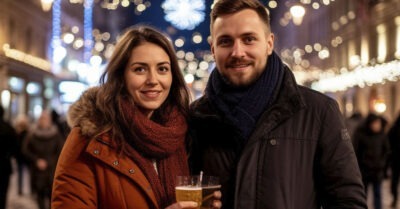 Случайно подобрала незнакомца в новогоднюю ночь — и вот спустя месяц  приходит письмо из Италии.