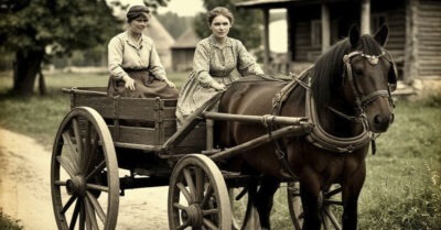 — Позвони своей деревенской мамке! Пусть приезжает, пусть работает у меня уборщицей, раз ты сама не умеешь ничего делать.