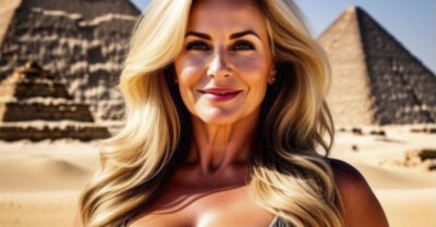 Свекровь обвела нас вокруг пальца и укатила в Египет со своим новым кавалером за наш счёт. Но я это так не оставила.