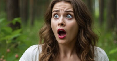 Пошла с сыном за земляникой… и нечаянно услыхала то, что лучше было бы не знать