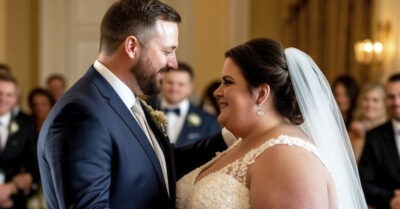 На спор Толстосум женится на ТОЛСТУШКЕ, а в день свадьбы она сделала ему нежданчик.