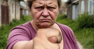 — Старая карга совсем тронулась! Какой нотариус согласится это оформить?