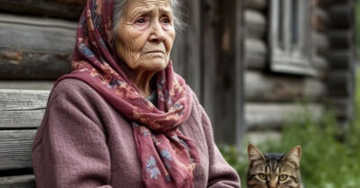 Родные дети бросили пожилую мать доживать в глухой деревушке. Но кто бы мог подумать…