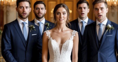 «Ха-ха… На кикиморе жениться решил? » — глумились друзья над мужчиной, но явившись на свадьбу закрыли рот