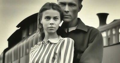 — Род весь ваш по материнской линии проклят, прабабушка твоя беду на себя навлекала…