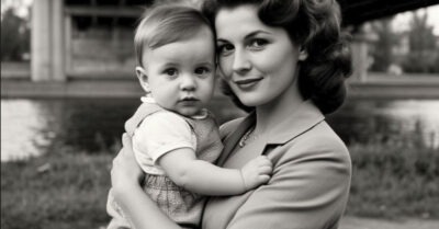 Трёхлетнего слепого мальчика, который никому не был нужен, я нашла под мостом, забрала к себе и воспитала как родного.