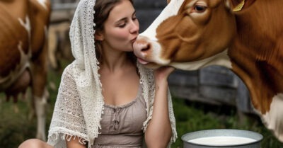 Любовь сквозь щели забора, или Как деревенская разведёнка с прицепом нашла счастье между грядок и кирпичей