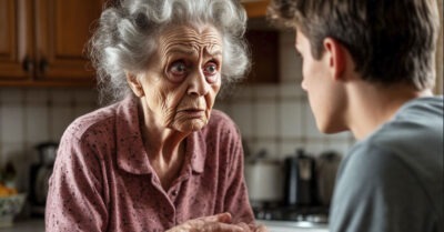 Я сказала мужу, что уволена… А потом услышала, как он обсуждает меня со своей матерью